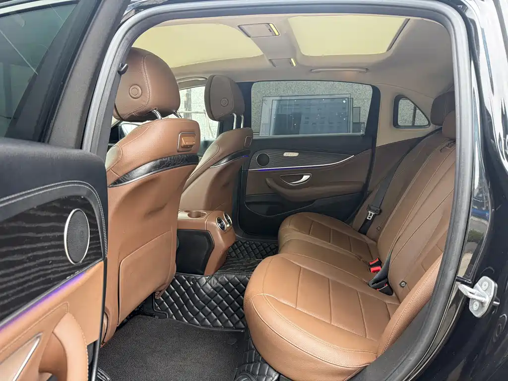 Mercedes-Benz E-Class 2019 E 300 L Fashion купить на сайте DeffCars