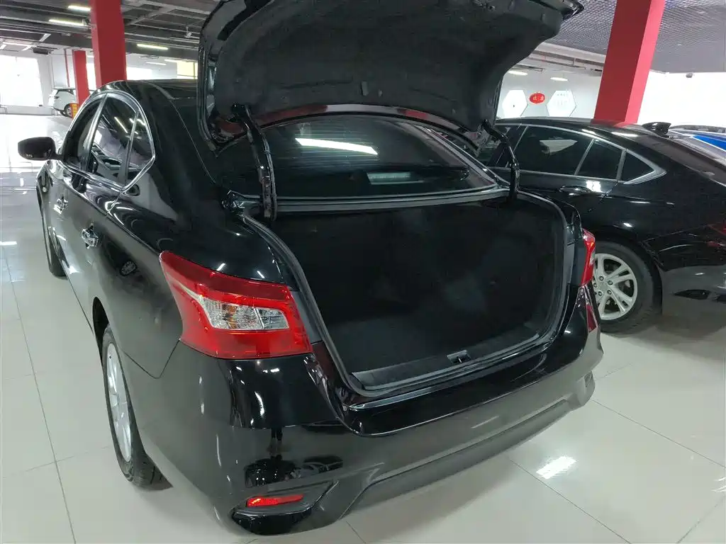 Sylphy 2022 Classic 1.6XE CVT Comfort Edition купить на сайте DeffCars