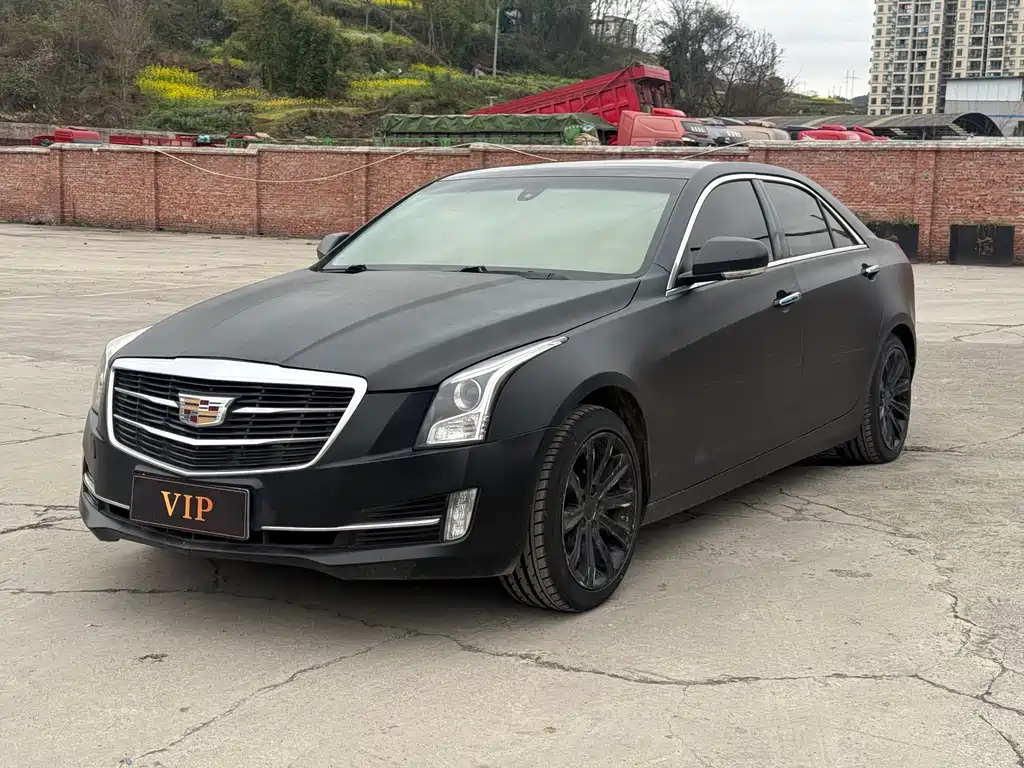 Cadillac ATS-L 2017 28T Technology купить на сайте DeffCars