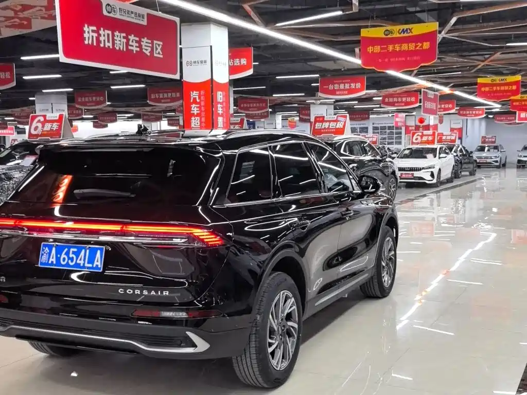 Adventurer 2025 2.0T two-wheel drive exclusive edition купить на сайте DeffCars