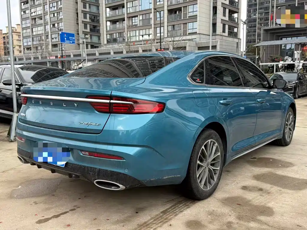 Xingrui 2021 2.0TD luxury model купить на сайте DeffCars