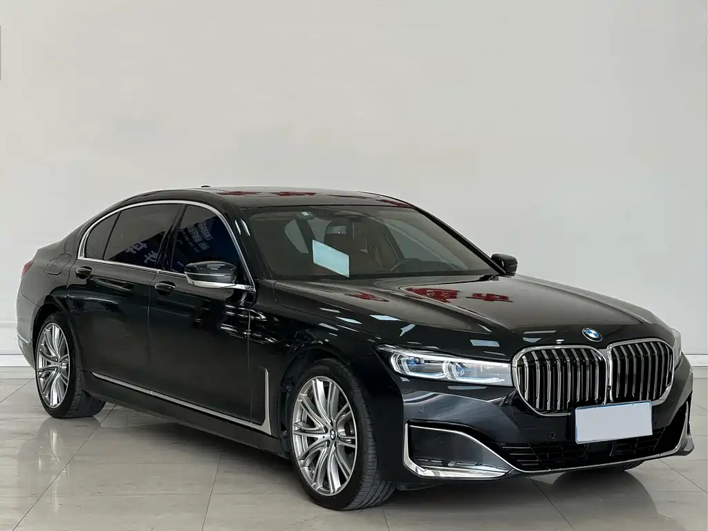 BMW 7 Series 2022 740Li xDrive Executive Luxury Package купить на сайте DeffCars