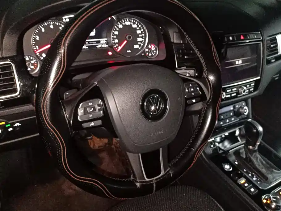 Touareg 2017 3.0TSI Extended Edition купить на сайте DeffCars