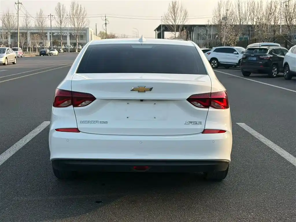Cruze 2020 320 Automatic Yuechang Edition купить на сайте DeffCars