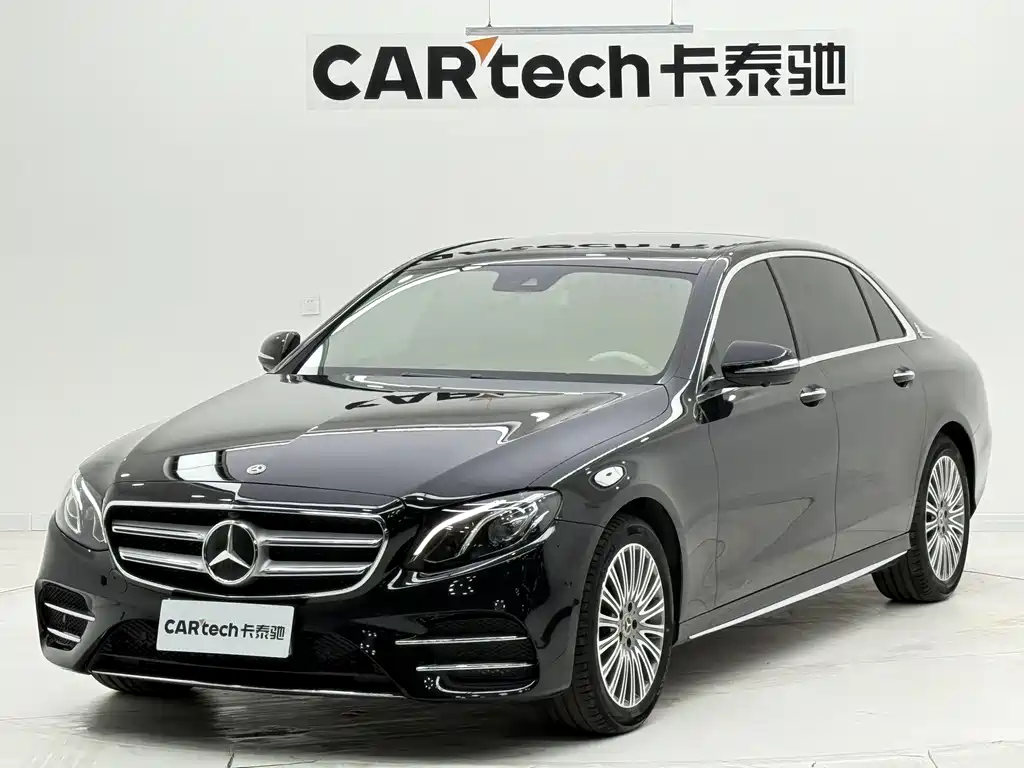 Mercedes-Benz E-Class 2017 E 300 L Sports Luxury Model купить на сайте DeffCars