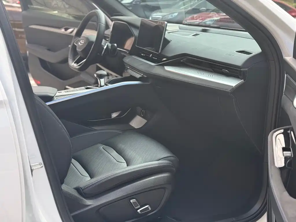 Xingrui 2024 2.0TD Qingyun Edition купить на сайте DeffCars