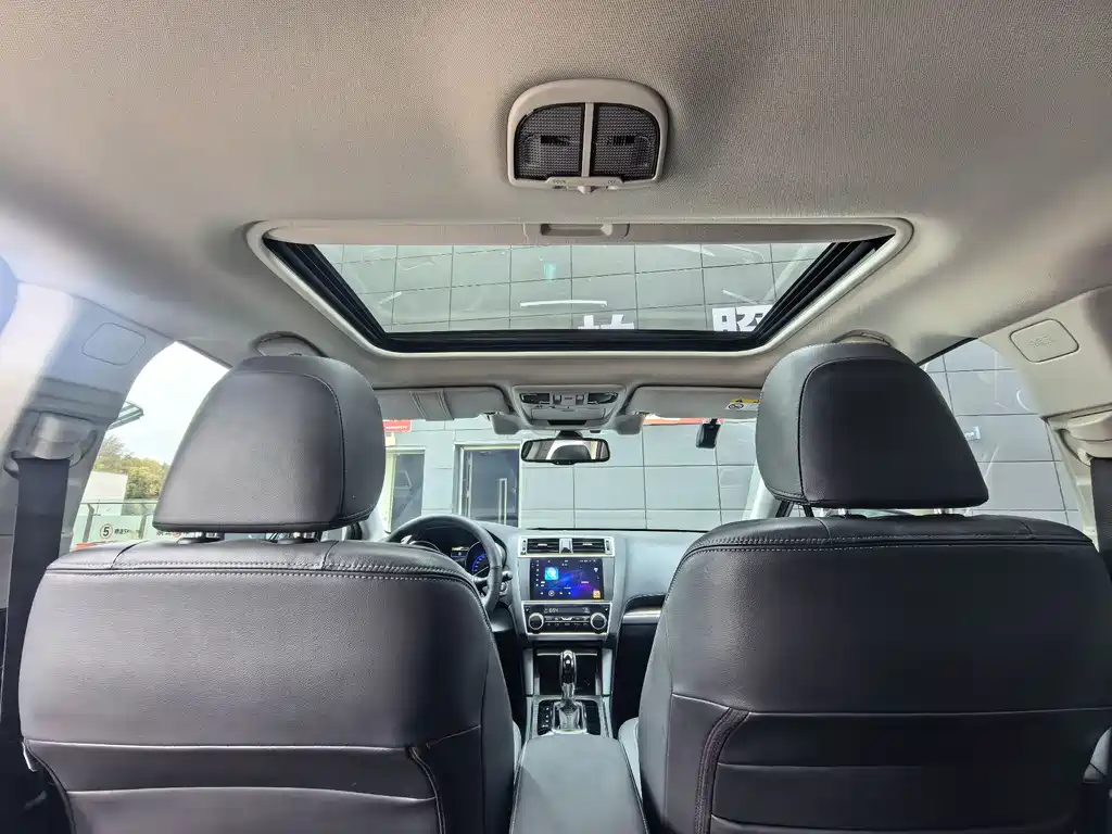 Outback 2020 2.5i Deluxe Navigation Edition EyeSight купить на сайте DeffCars