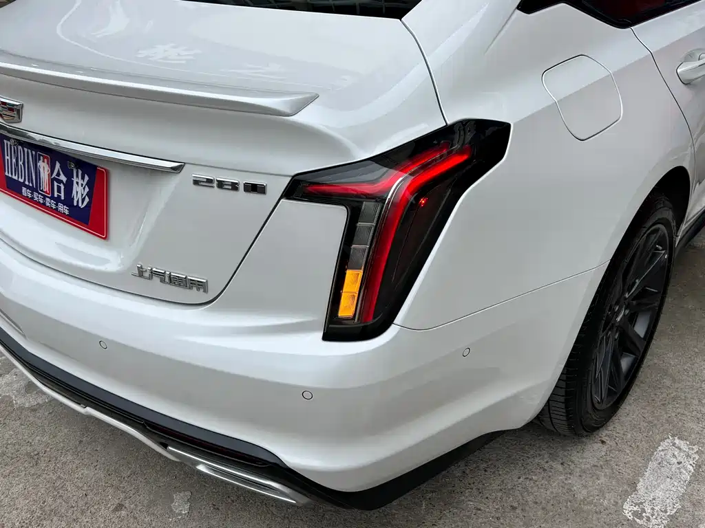 Cadillac CT5 2024 28T Premium Model купить на сайте DeffCars