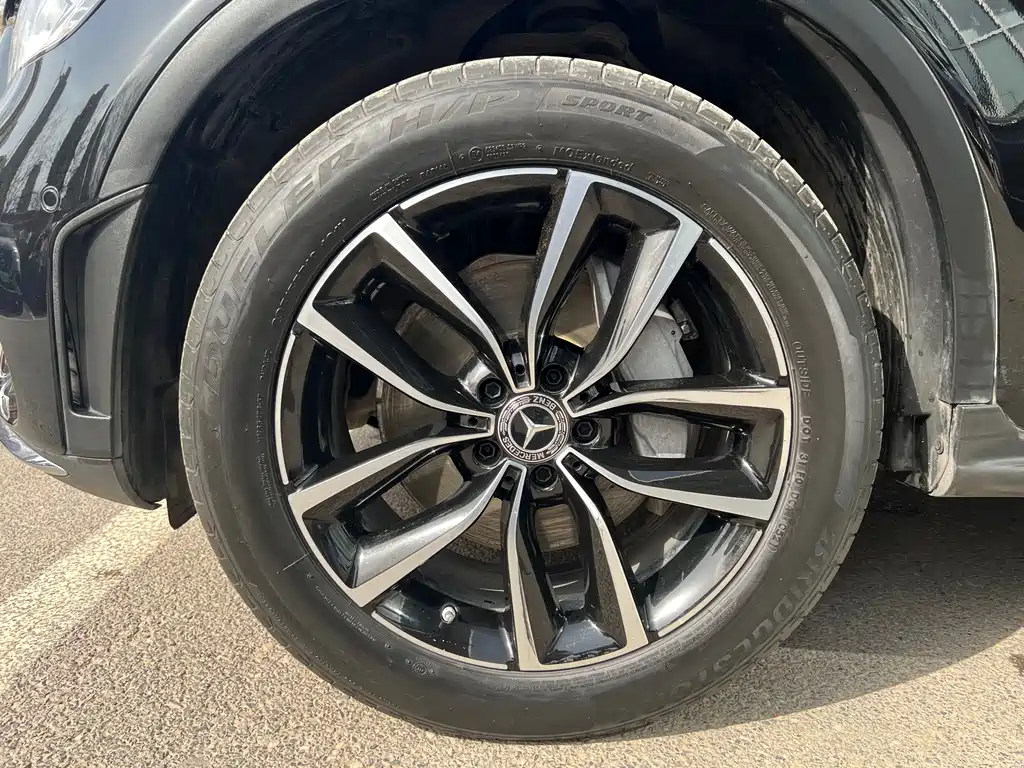 Mercedes-Benz GLC 2021 GLC 260 L 4MATIC luxury model купить на сайте DeffCars