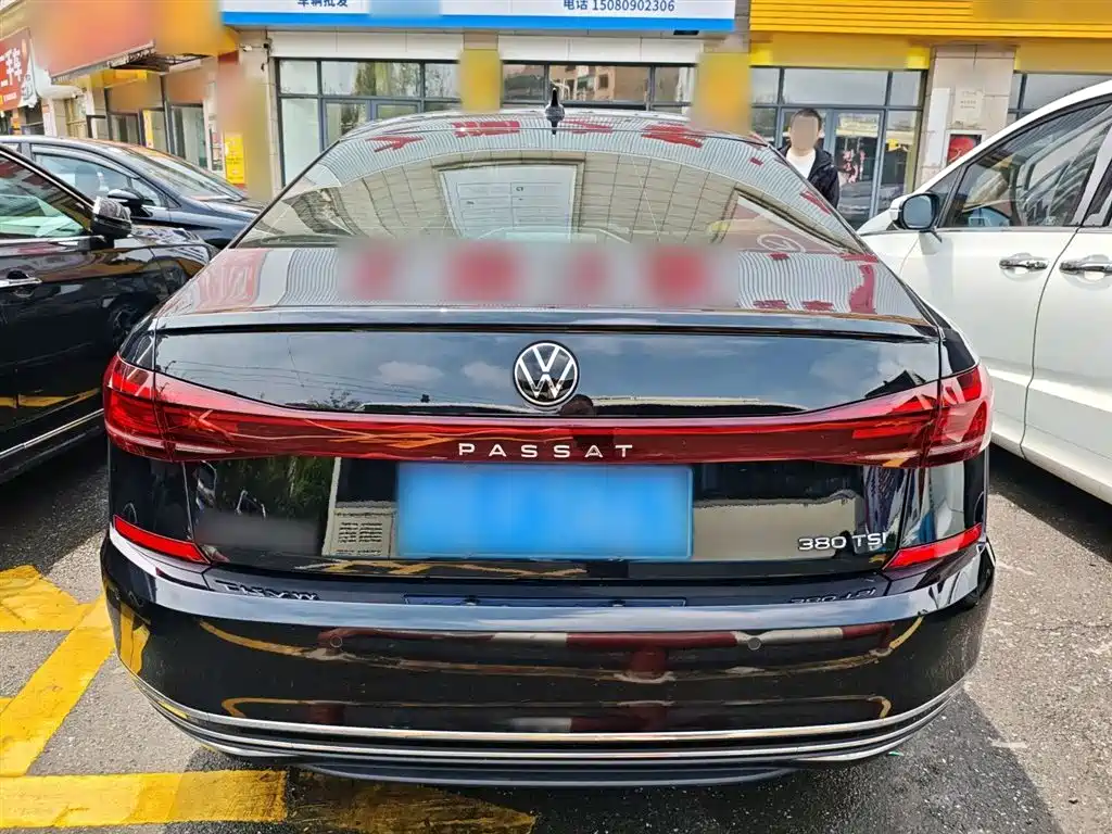 Passat 2025 Outstanding Model 380TSI Starry Sky Dragon Edition купить на сайте DeffCars