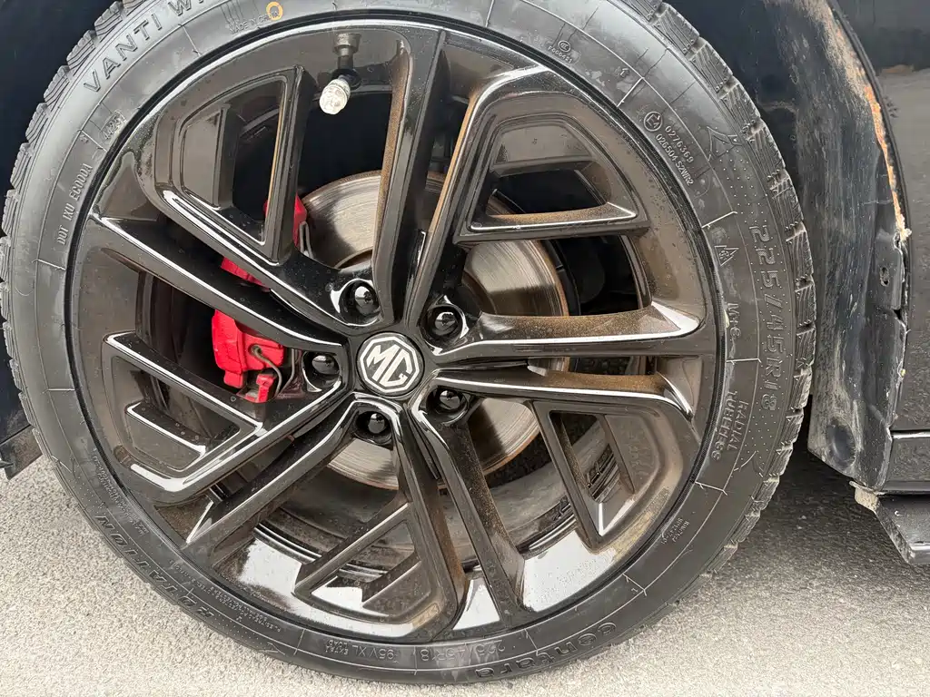 MG6 2020 1.5T automatic Trophy flagship version купить на сайте DeffCars