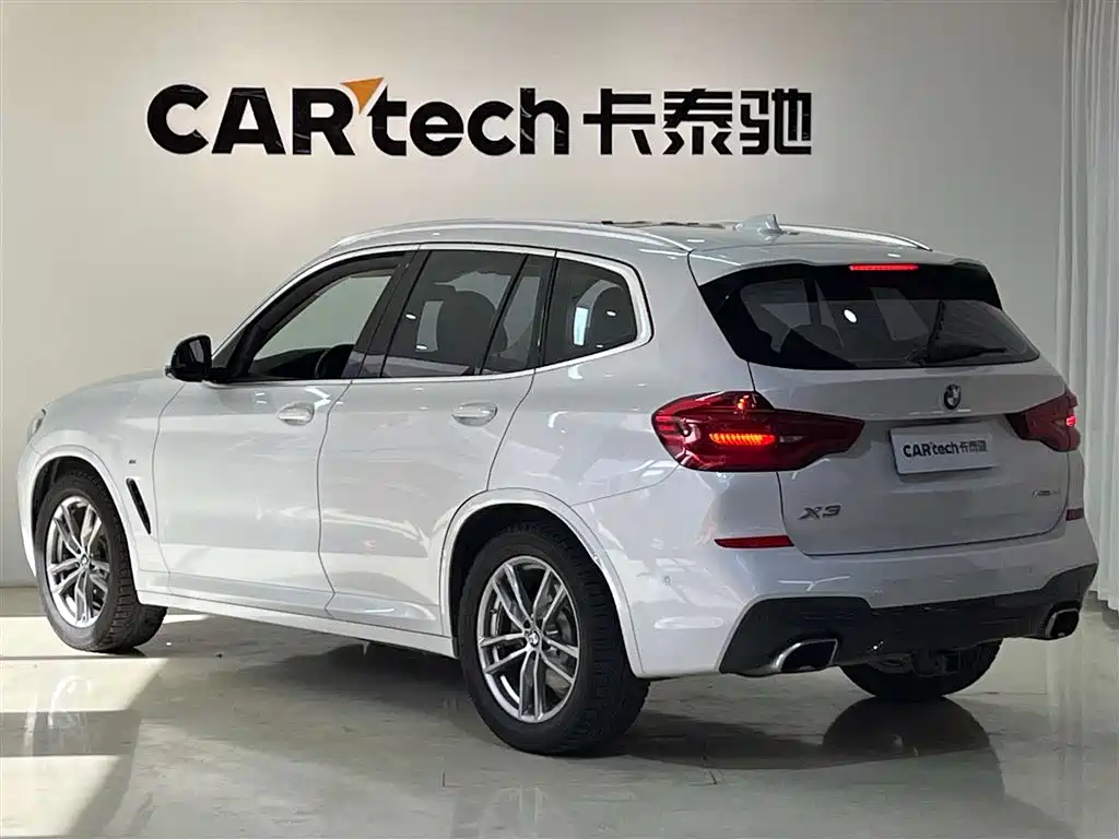 BMW X3 2020 xDrive25i M Sports Package купить на сайте DeffCars