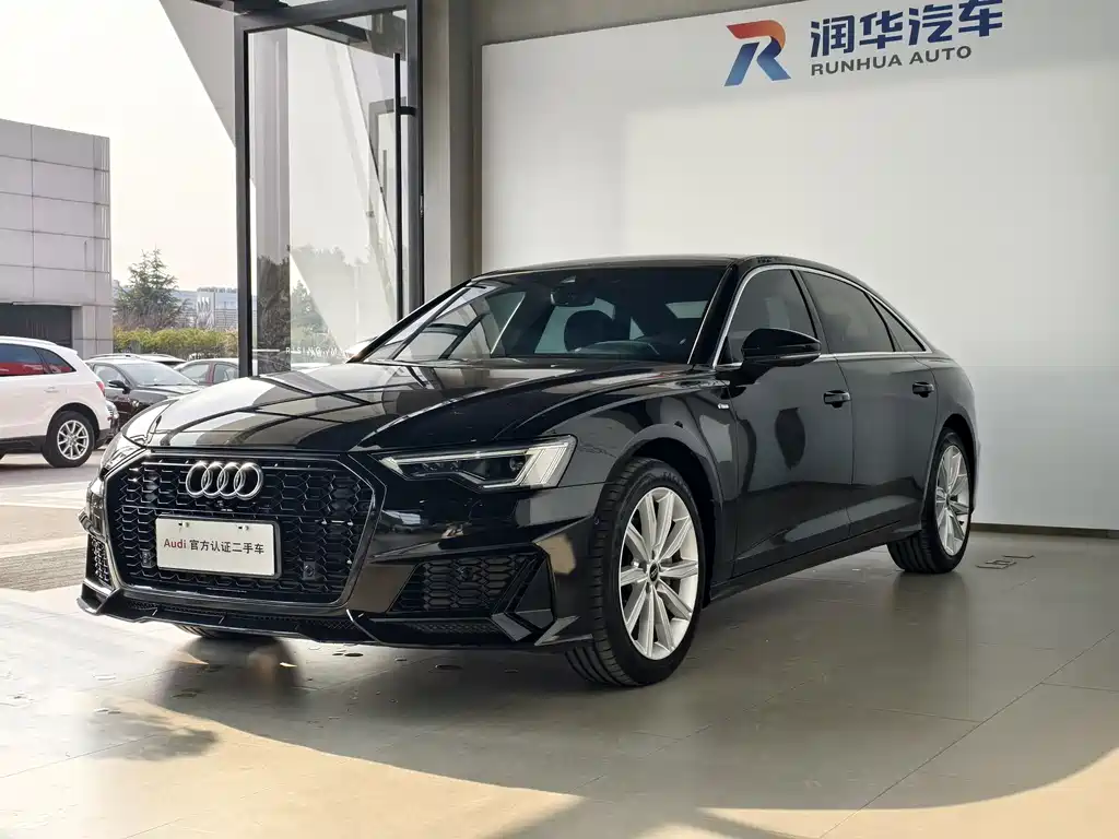 Audi A6L 2024 45 TFSI Premium Dynamic Model купить на сайте DeffCars