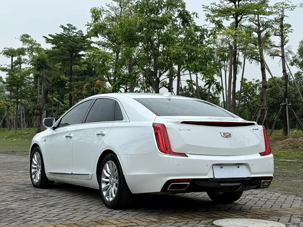 Cadillac XTS 2018 28T Technology купить на сайте DeffCars