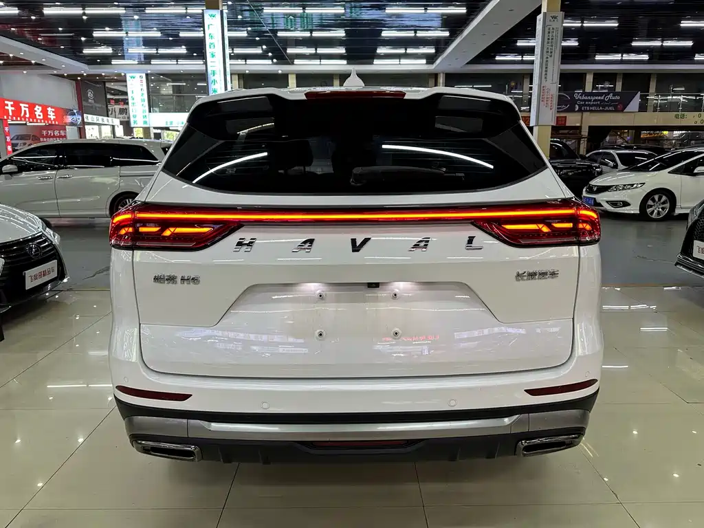 HAVAL H6 2021 National Fashion Edition 1.5T Automatic Champion купить на сайте DeffCars