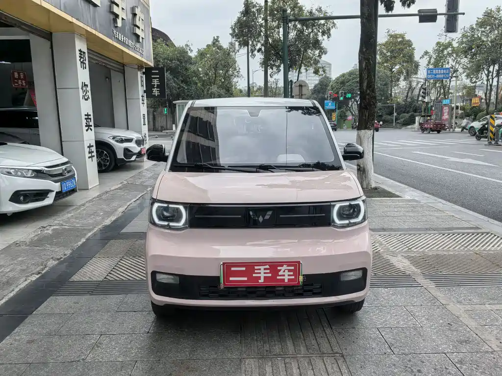 Hongguang MINIEV 2022 Macaron Premium Lithium Iron Phosphate купить на сайте DeffCars