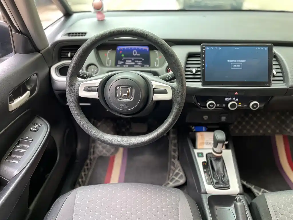 Fit 2021 1.5L CVT Trendy Edition купить на сайте DeffCars