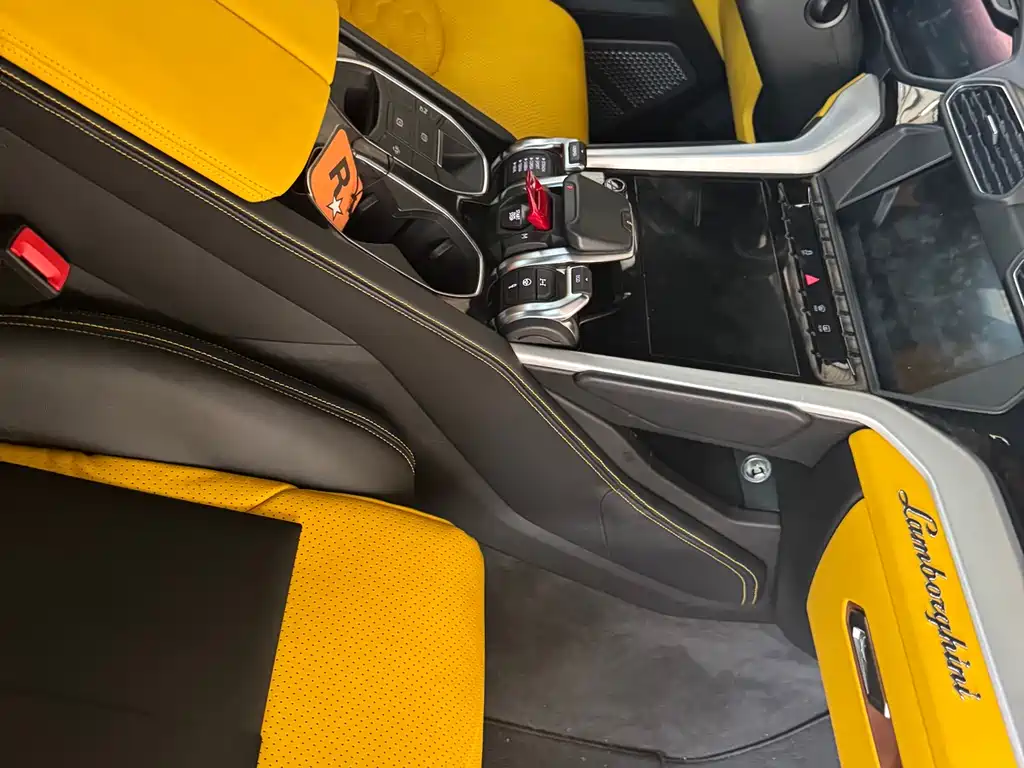 Urus 2018 4.0T V8 купить на сайте DeffCars