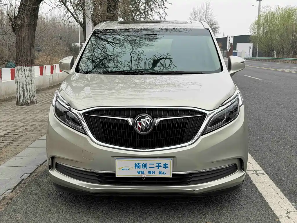 Buick GL8 2018 ES 28T luxury model National VI купить на сайте DeffCars
