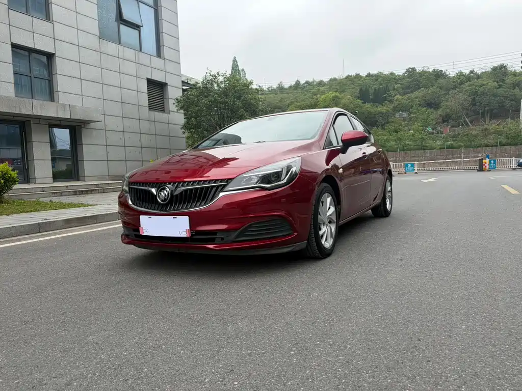Weilan 2018 Hatchback 15S Automatic Leading Type купить на сайте DeffCars