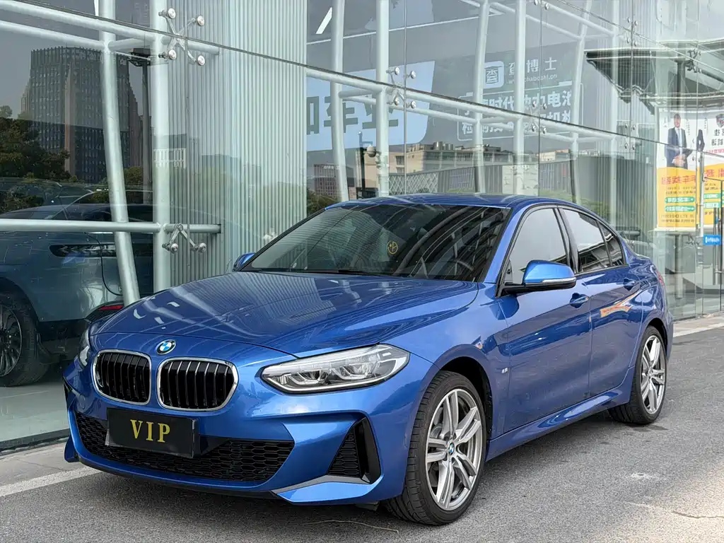 BMW 1 Series 2020 125i Leading M Sports Package купить на сайте DeffCars