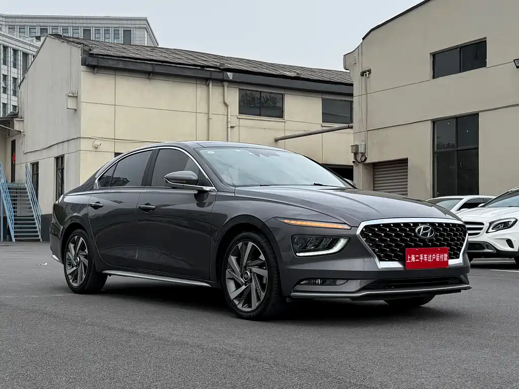 Famous picture 2021 model 270TGDi DCT TOP flagship version купить на сайте DeffCars