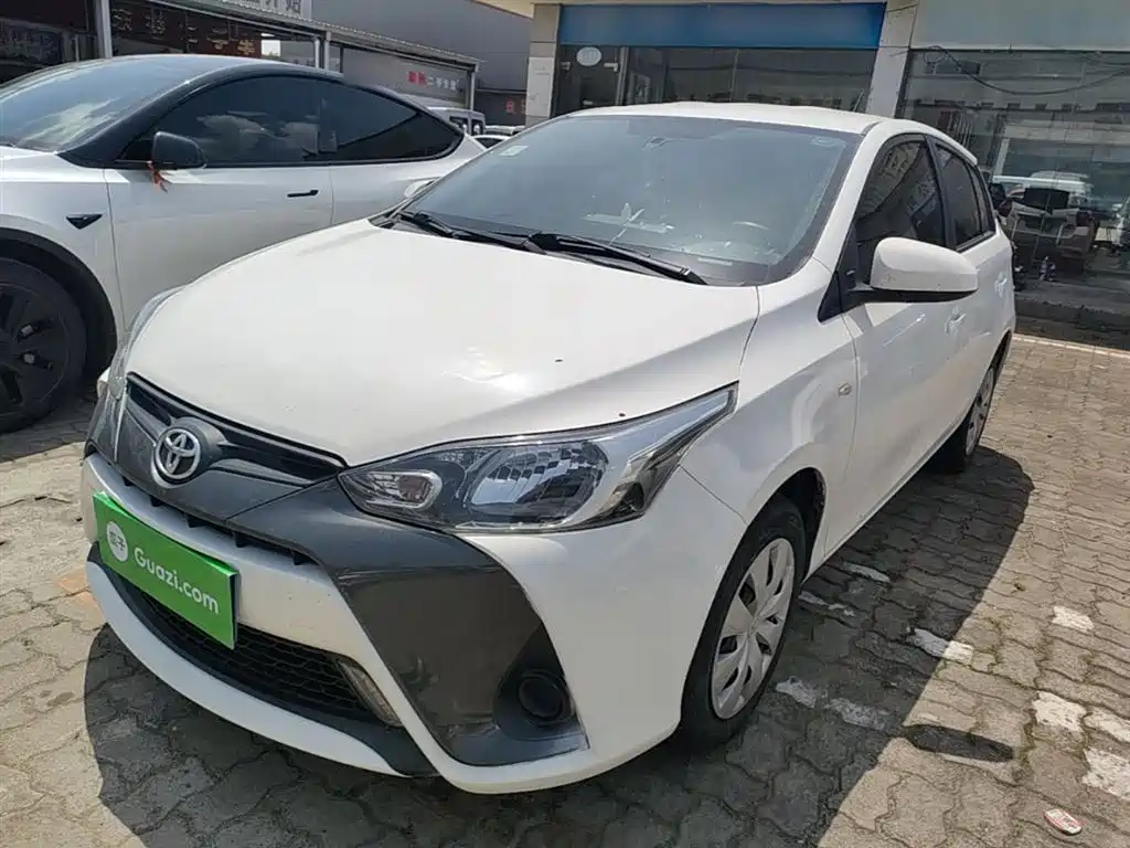 YARiS L Zhixuan 2020 1.5L CVT leading version купить на сайте DeffCars