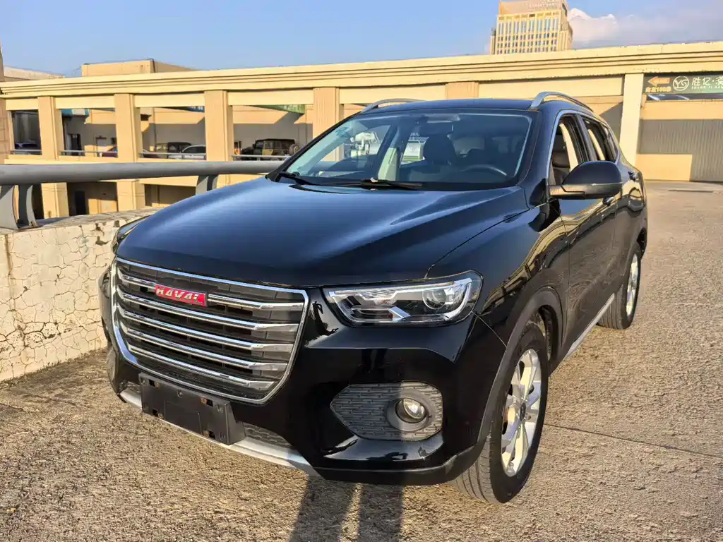 Haval H2s 2017 Red Label 1.5T Dual Clutch Elite купить на сайте DeffCars
