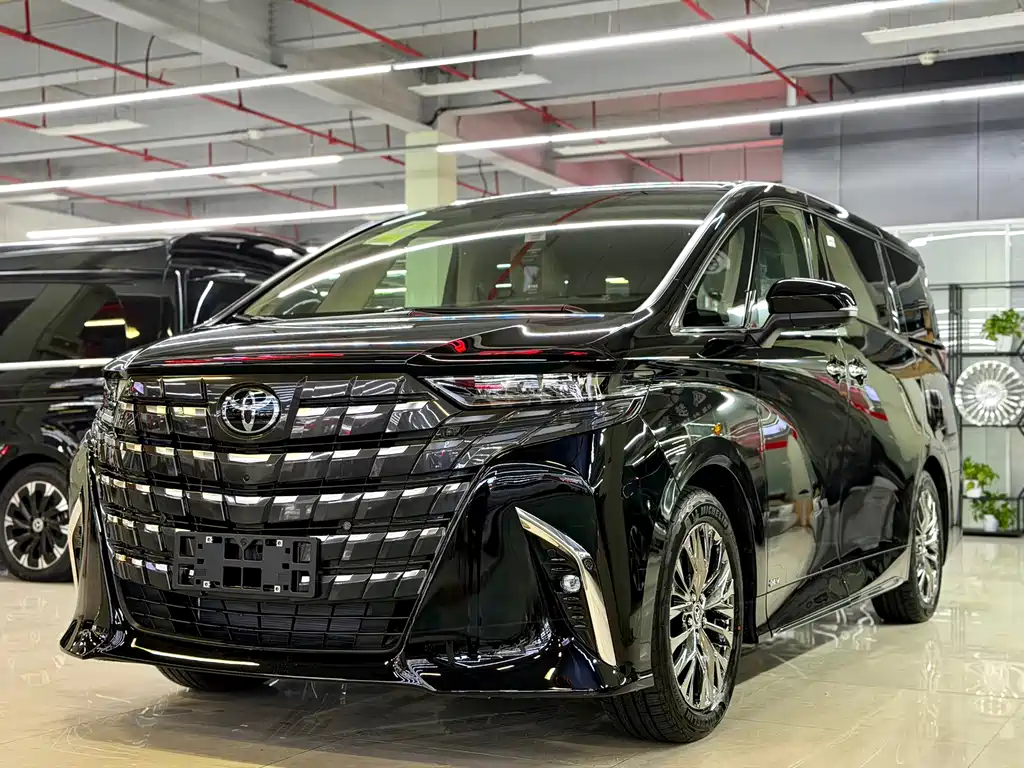 Alfa 2025 Dual Engine 2.5L Premium Gold Edition купить на сайте DeffCars