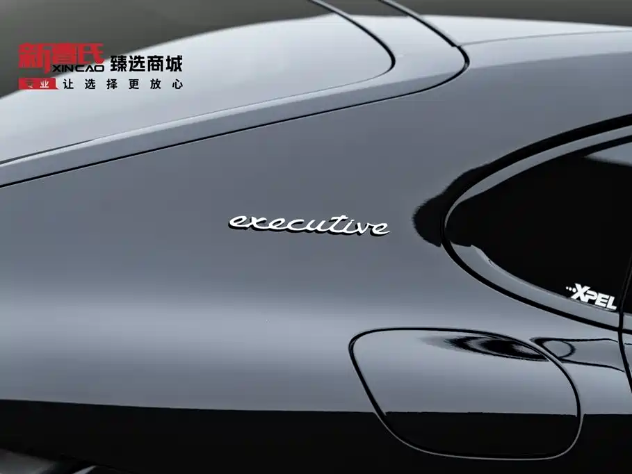 Panamera 2023 facelift Panamera Executive Extended Platinum Edition 2.9T купить на сайте DeffCars