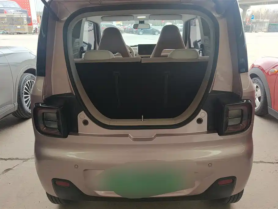 Panda 2023 Panda mini 200km Smart Bear купить на сайте DeffCars