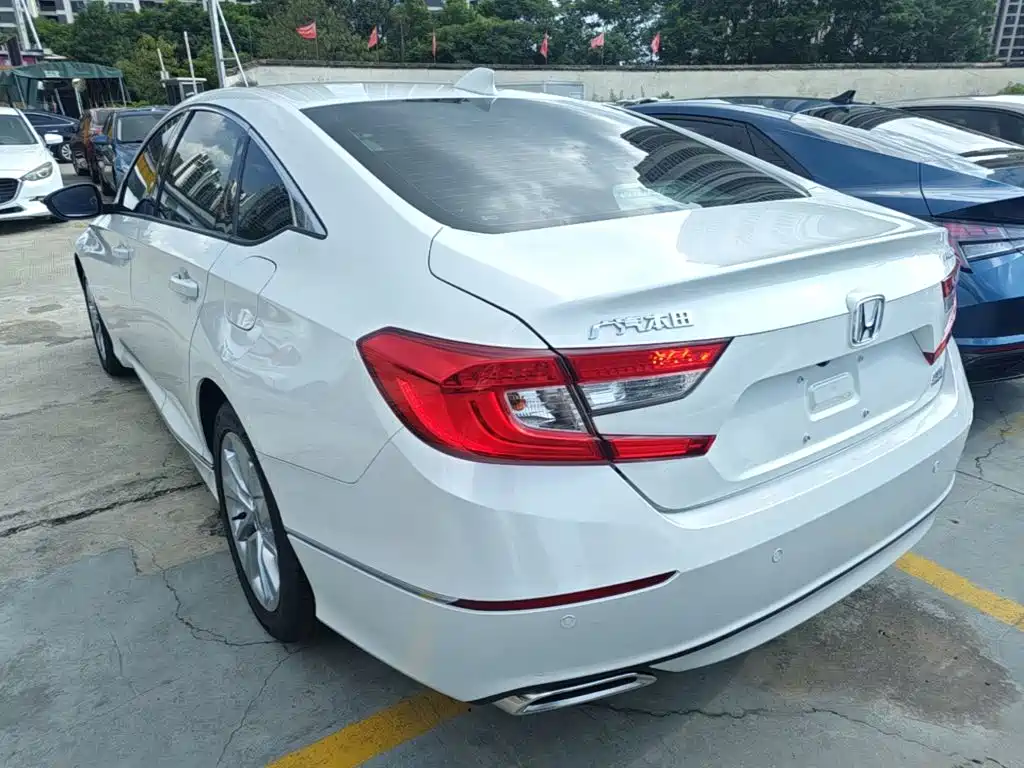 Accord 2018 260TURBO Elite Edition National VI купить на сайте DeffCars