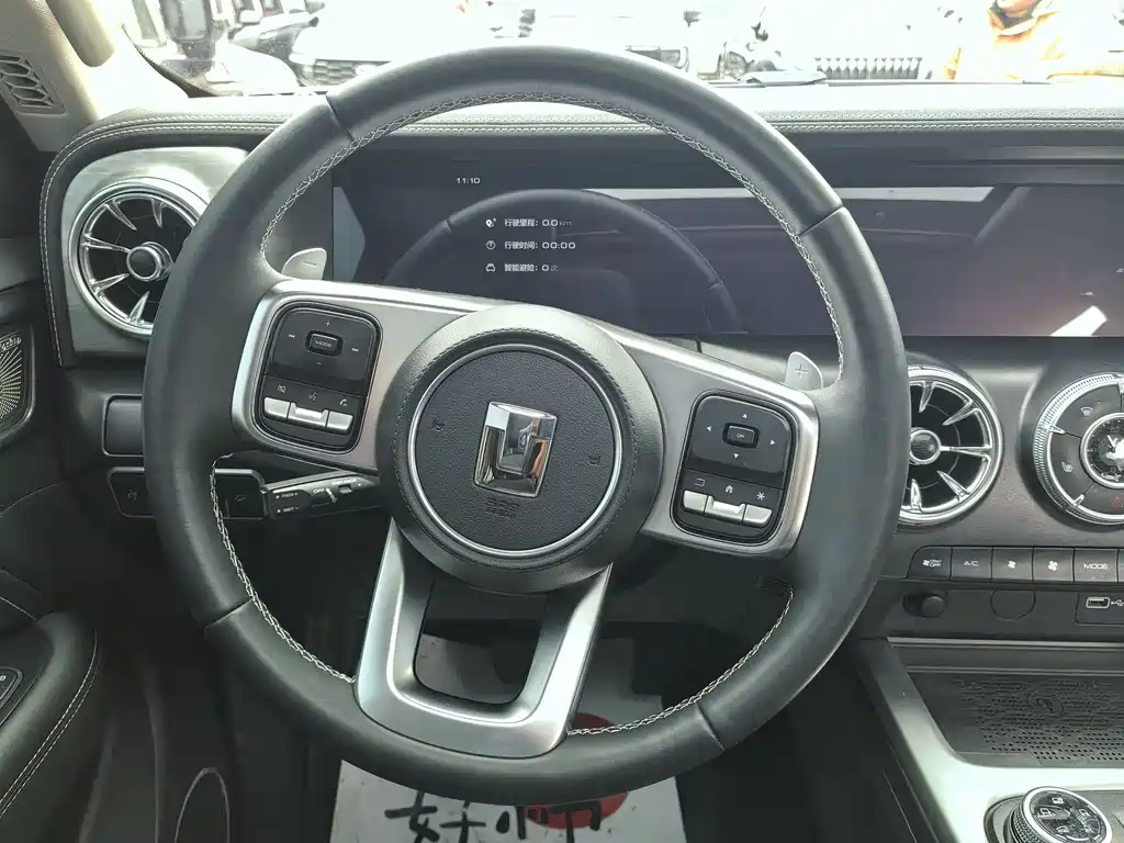 Tank 300 2023 Off-Road Version 2.0T Challenger купить на сайте DeffCars
