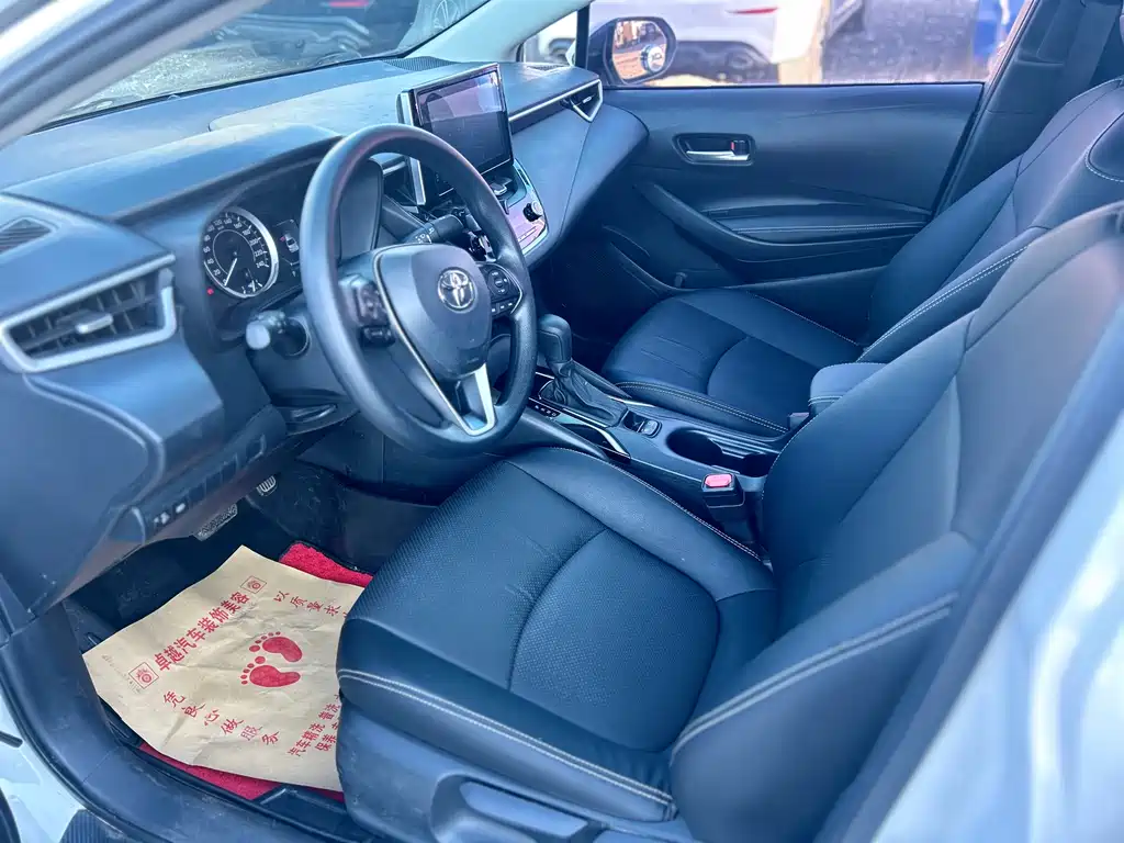 Corolla 2021 1.2T S-CVT Elite Edition купить на сайте DeffCars