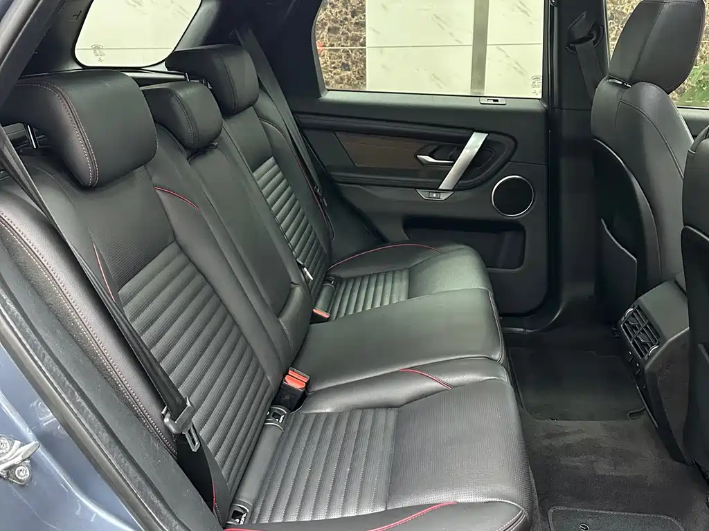 Discovery Sport 2020 249PS R-Dynamic Performance Edition купить на сайте DeffCars
