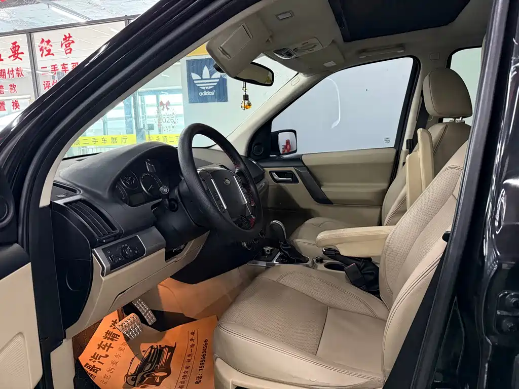 Freelander 2 2010 3.2 i6 automatic SE gasoline version купить на сайте DeffCars