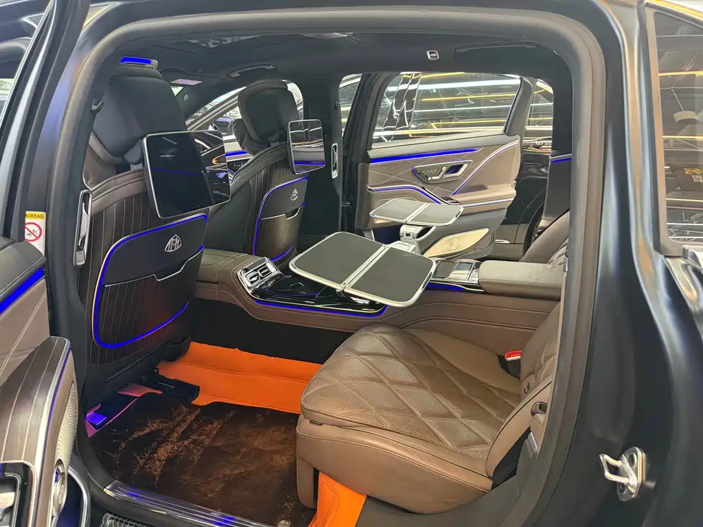 Maybach S-Class 2022 S 680 4MATIC Original Couture First Edition купить на сайте DeffCars
