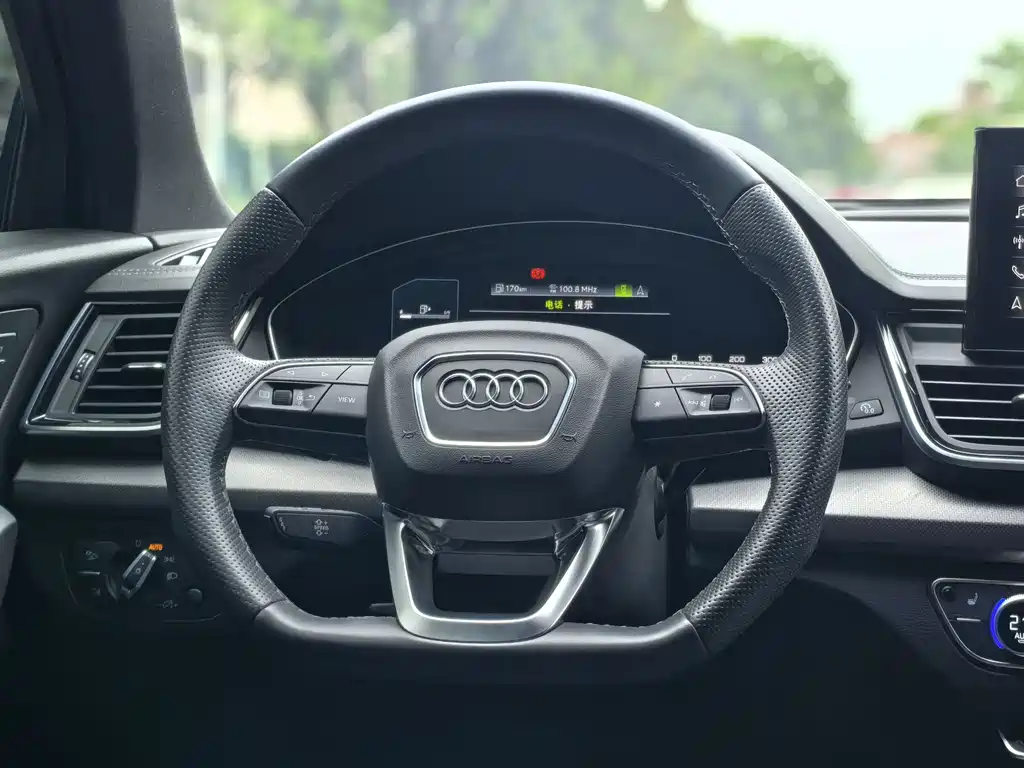Audi Q5L Sportback 2022 facelift 40 TFSI luxury model купить на сайте DeffCars