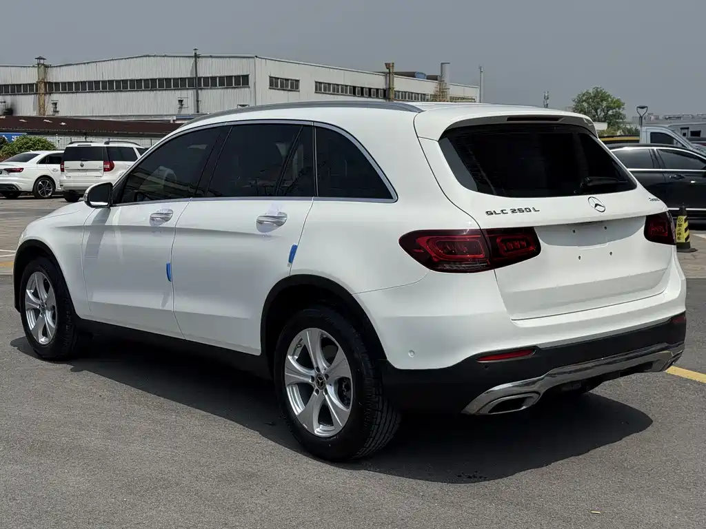 Mercedes-Benz GLC 2020 GLC 260 L 4MATIC Dynamic купить на сайте DeffCars