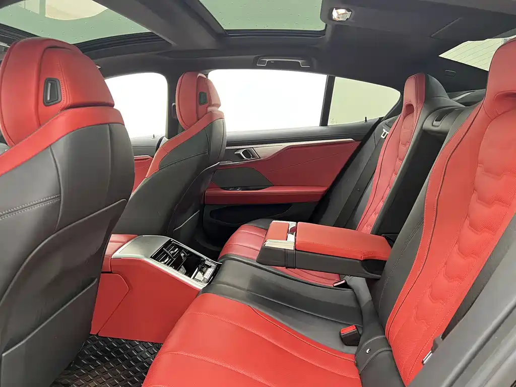 BMW 8 Series 2021 facelift 840i four-door coupe M sports package купить на сайте DeffCars