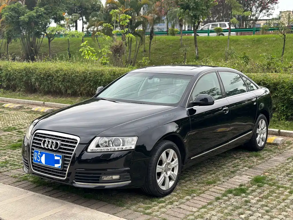 Audi A6L 2010 2.4L Comfort Type купить на сайте DeffCars