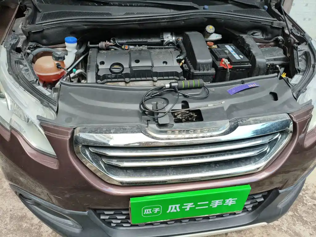 Peugeot 2008 2014 1.6L Automatic Fashion Edition купить на сайте DeffCars