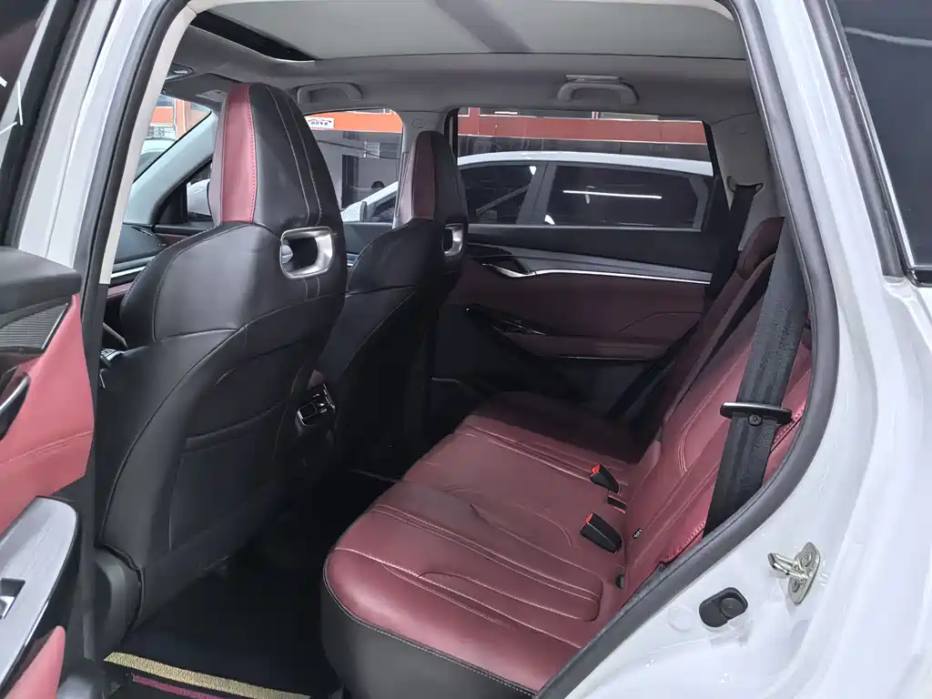 Changan CS75PLUS 2021 1.5T automatic premium model купить на сайте DeffCars