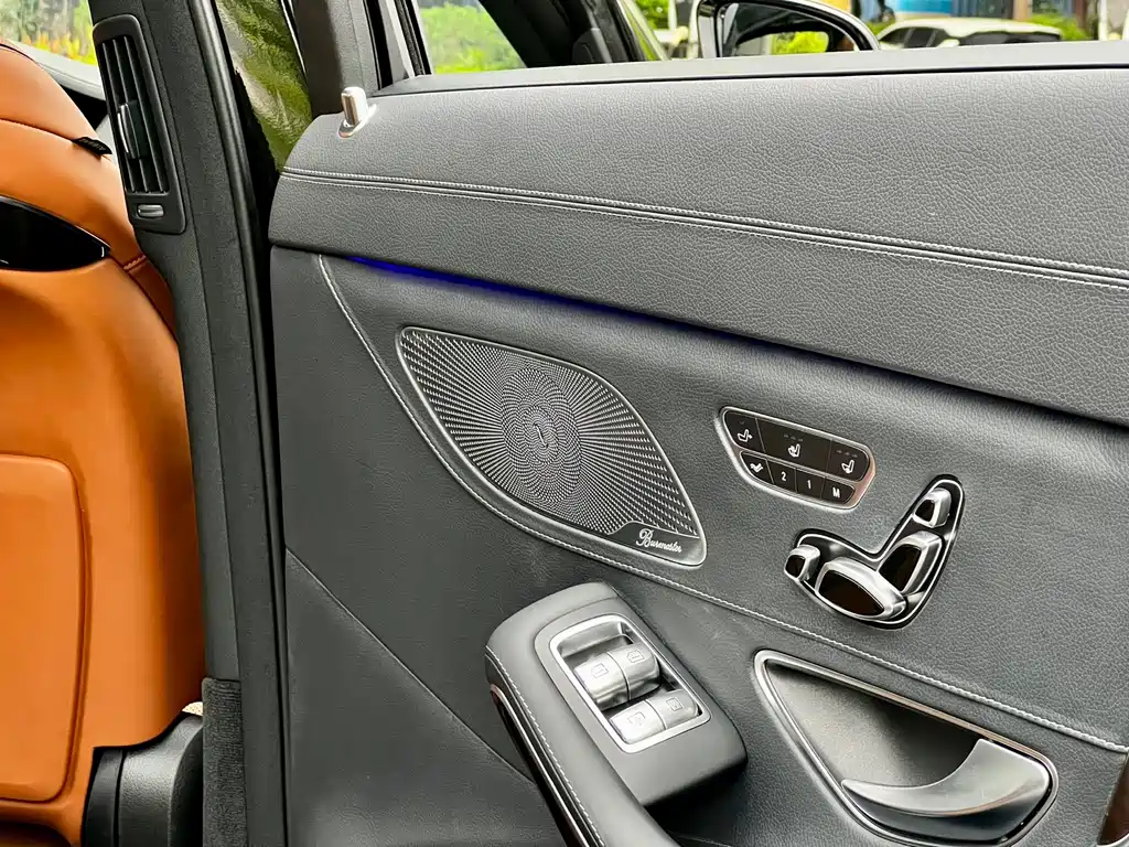 Maybach S-Class 2020 S 450 4MATIC Collector’s Edition купить на сайте DeffCars