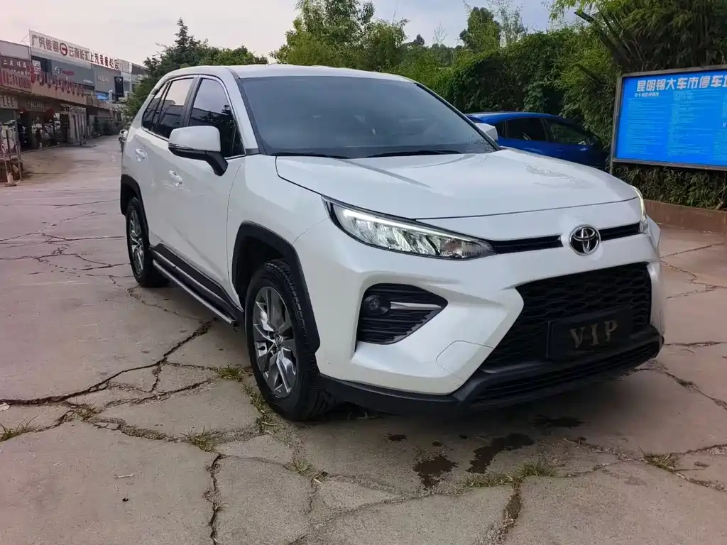 Weilanda 2023 2.0L CVT two-wheel drive urban version купить на сайте DeffCars