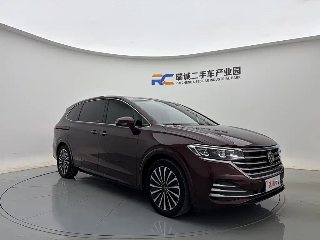 Weiran 2022 380TSI Premium Edition купить на сайте DeffCars