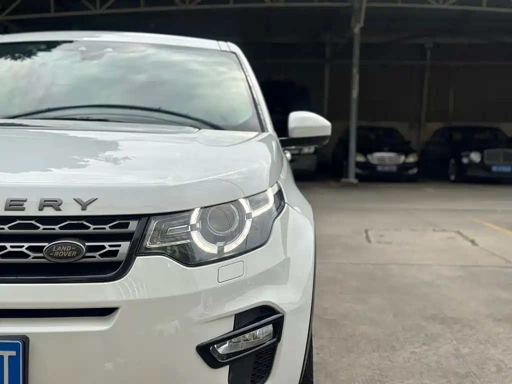 Discovery Shenxing 2016 2.0T SE купить на сайте DeffCars