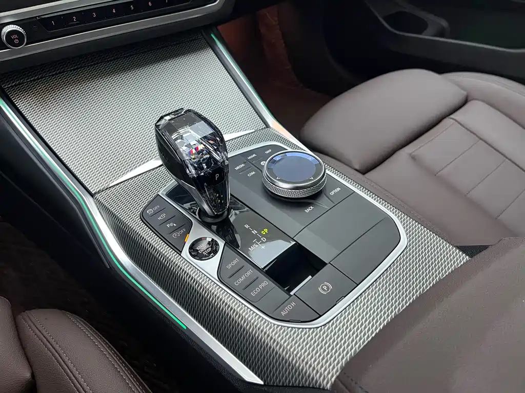 BMW 3 Series 2021 facelift 325Li M Sports Night Package купить на сайте DeffCars