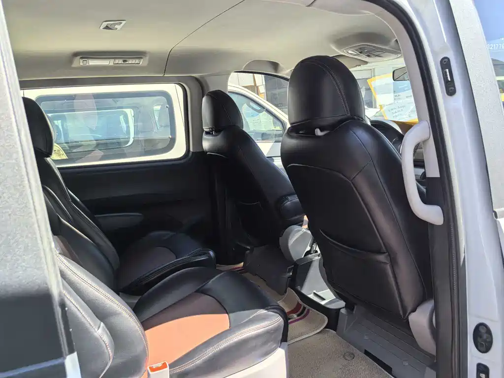 Maxus G10 2021 2.0T automatic elite version gasoline 7 seats купить на сайте DeffCars