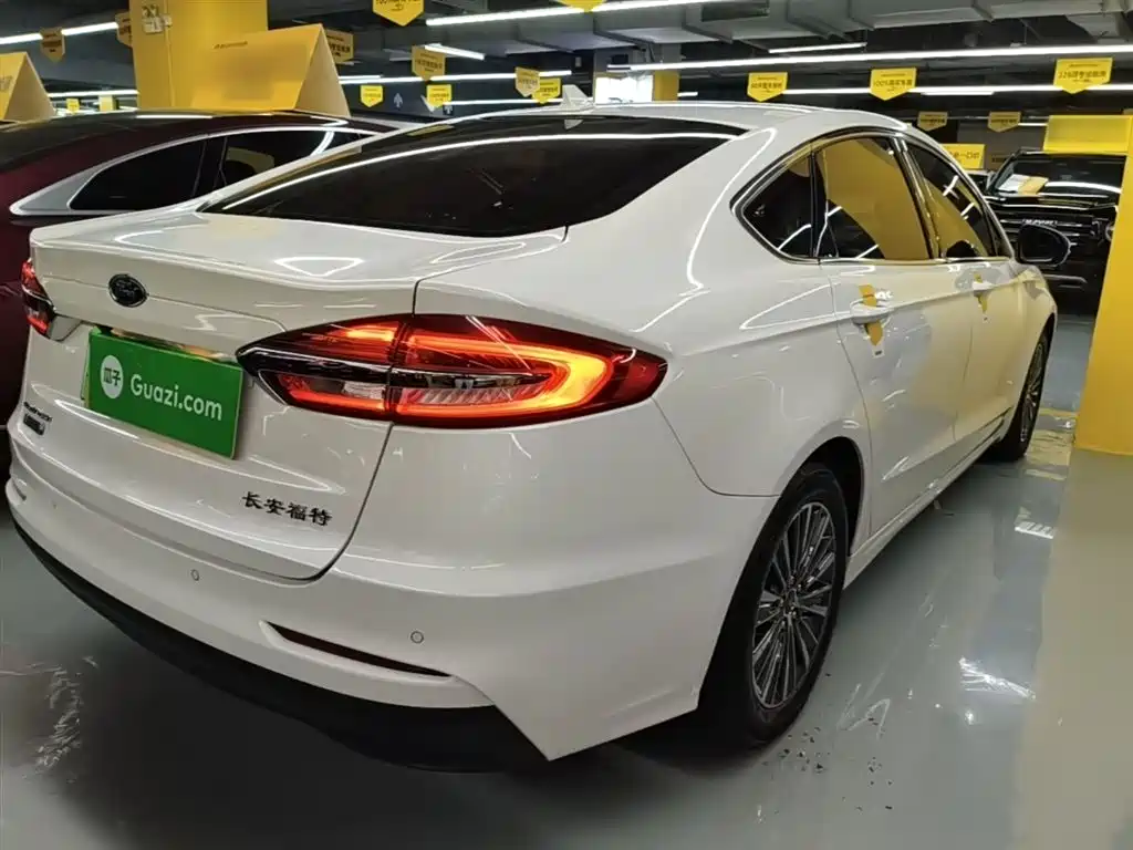 Mondeo New Energy 2018 2.0 PHEV Smart Control Fashion National VI купить на сайте DeffCars
